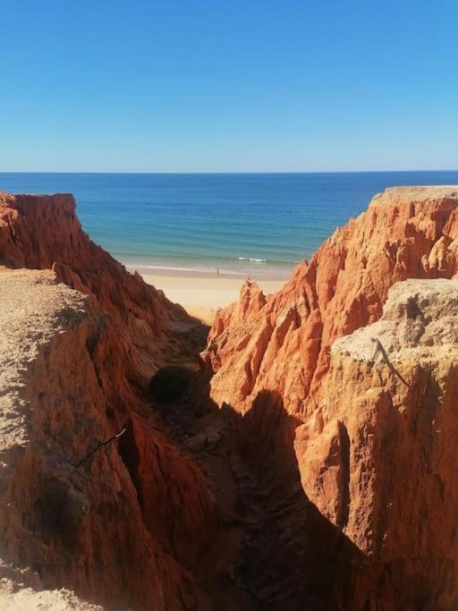 Emca Home Albufeira Olhos de Agua  Kültér fotó